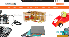 Desktop Screenshot of clippingusa.com