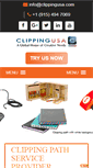 Mobile Screenshot of clippingusa.com